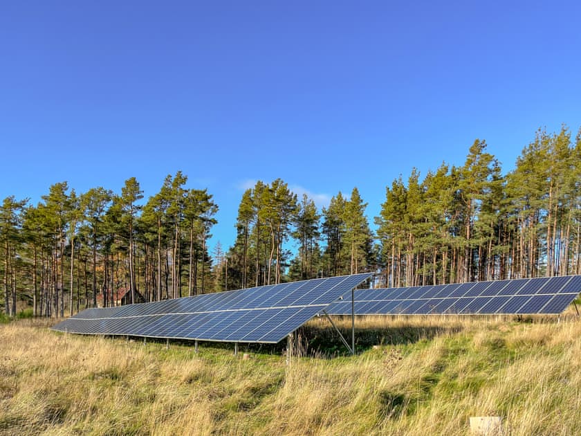 Surrounding area | Oak - Cairngorm Bothies, Ballater