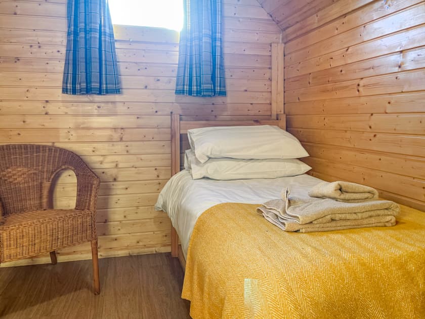 Bedroom | Rowan - Cairngorm Bothies, Ballater