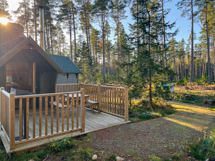 Exterior | Rowan - Cairngorm Bothies, Ballater
