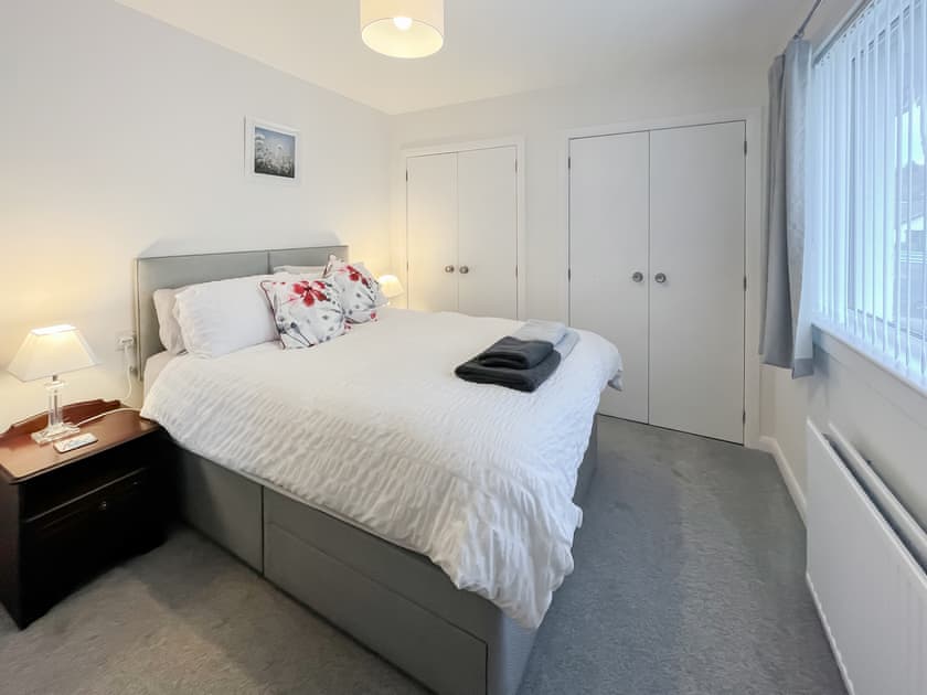 Double bedroom | Kiloran, Oban
