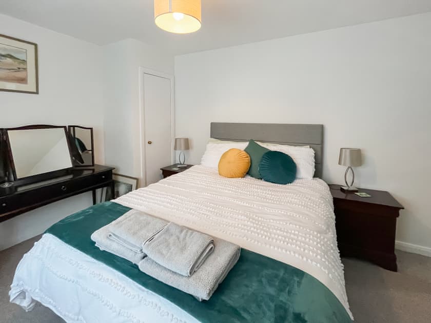 King bedroom | Kiloran, Oban