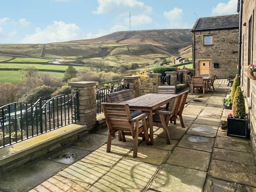 View | Mount View - Lane Farm, Holmfirth