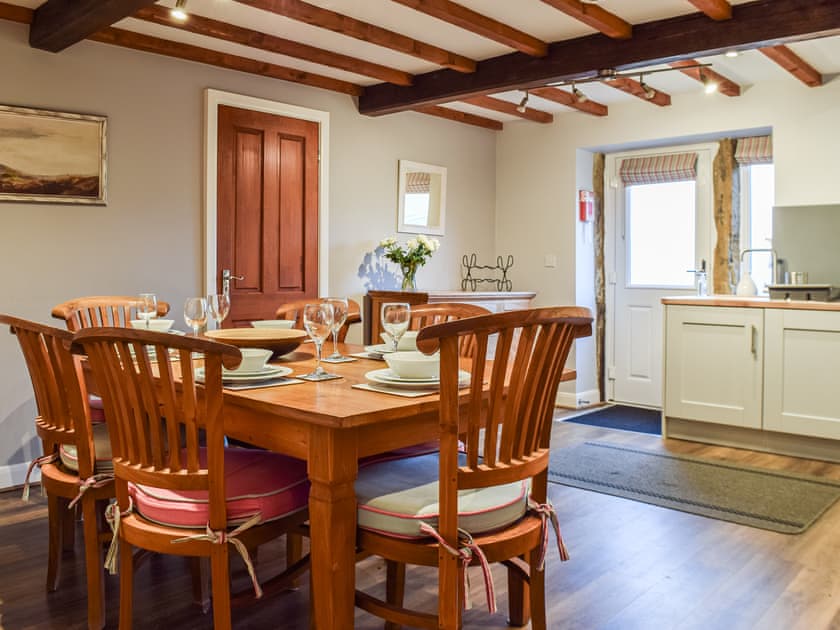 Kitchen/diner | Mount View - Lane Farm, Holmfirth