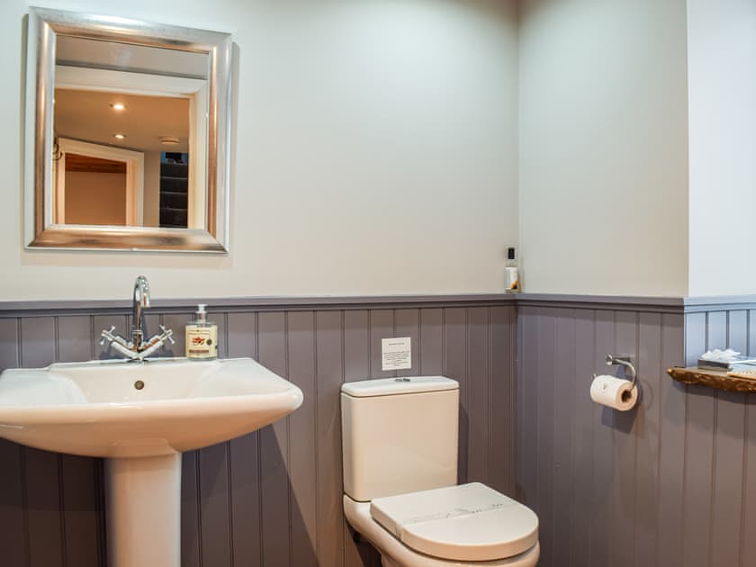 Bathroom | Mount View - Lane Farm, Holmfirth