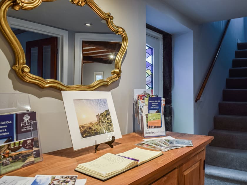 Hallway | Mount View - Lane Farm, Holmfirth