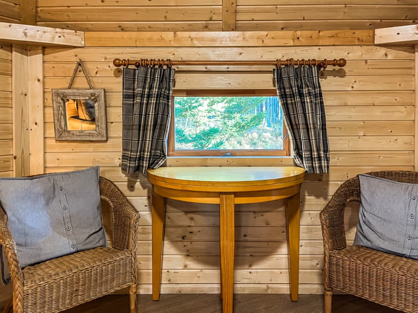 Interior | Birch - Cairngorm Bothies, Ballater