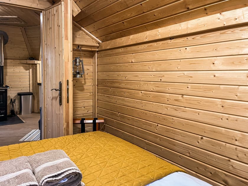 Bedroom | Birch - Cairngorm Bothies, Ballater