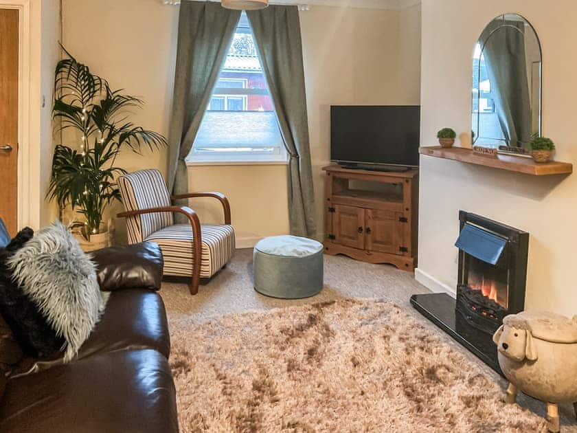 Living area | Trinity Cottage, Abergavenny