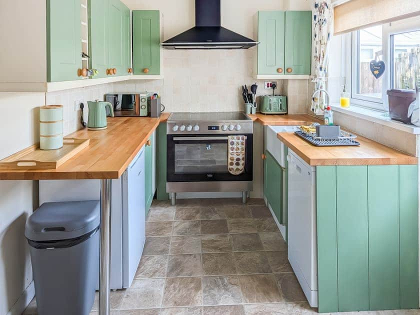 Kitchen | Trinity Cottage, Abergavenny