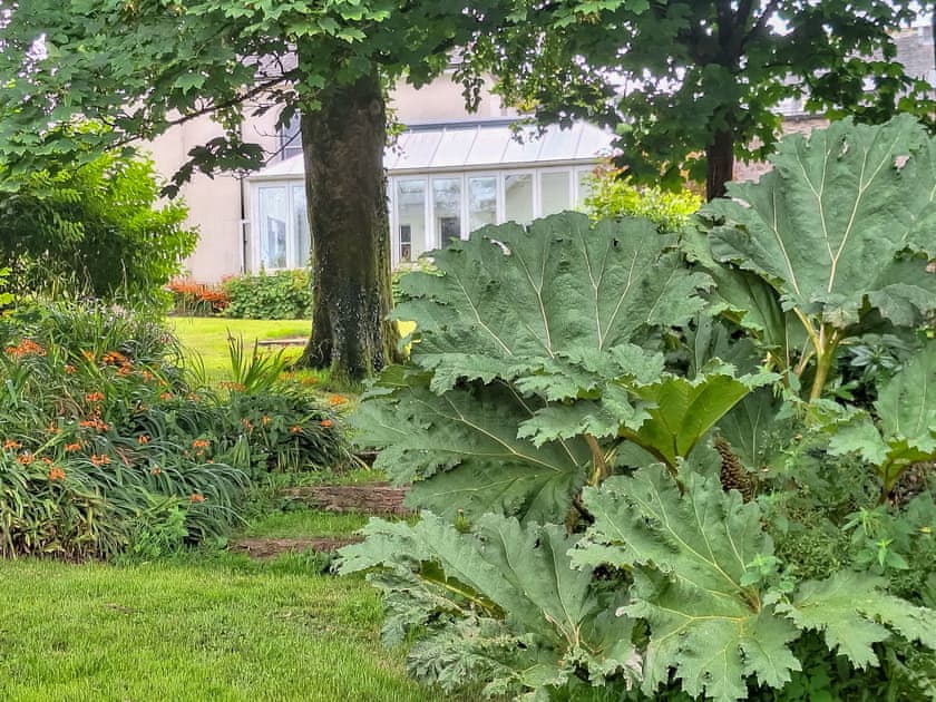 Lower Garden  | Otter House, Near Dartmouth