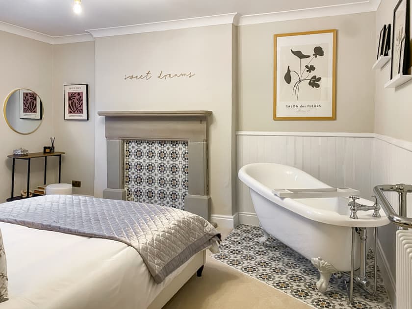 Double bedroom | Olive Cottage, Barnard Castle