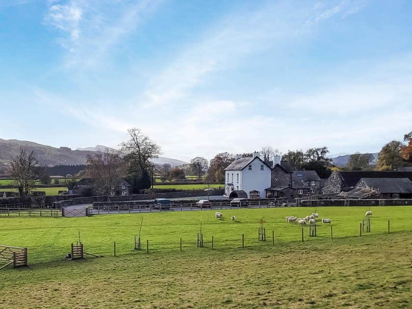 Setting | Pen Isa’r Llan - Pen Isa’r Llan, Bala