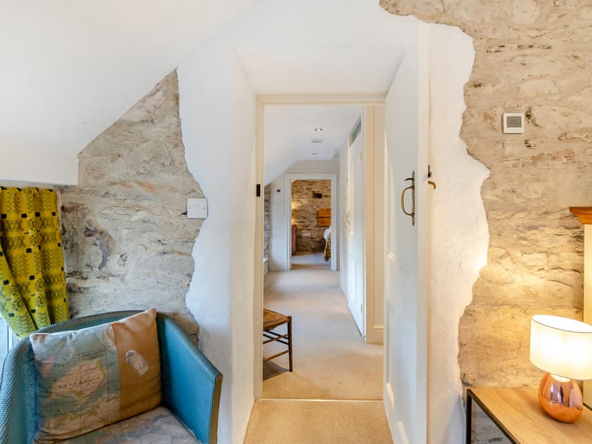 Double bedroom | Ty Eufron, St. Davids