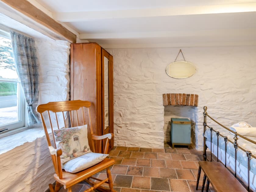 Double bedroom | Ty Eufron, St. Davids