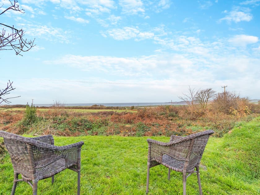 View | Ty Eufron, St. Davids