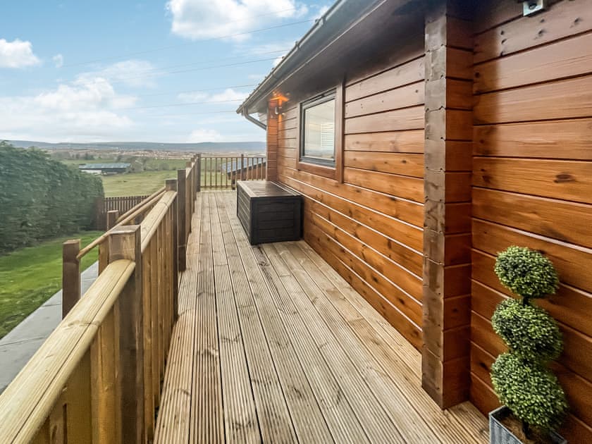 Exterior | Coo Lodge - Stag and Coo Holidays, Falkirk