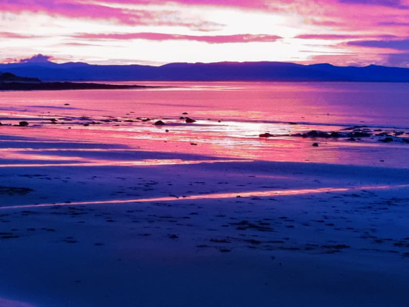 Surrounding area | Bayview Cottage, Portmahomack