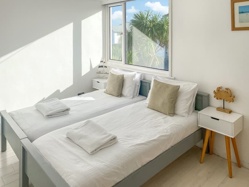 Double bedroom | Chacewater, Newquay