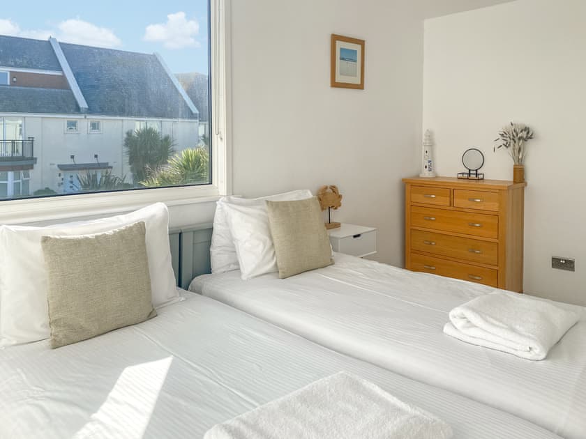 Double bedroom | Chacewater, Newquay