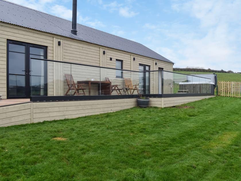 Exterior | The Old Cowshed, Thorness