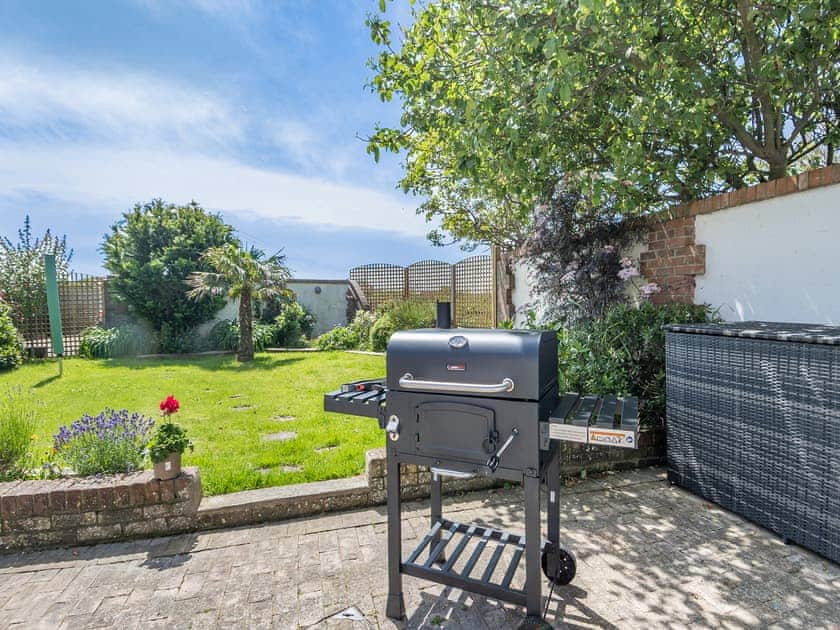 Garden | The Old Cottage, Walcott