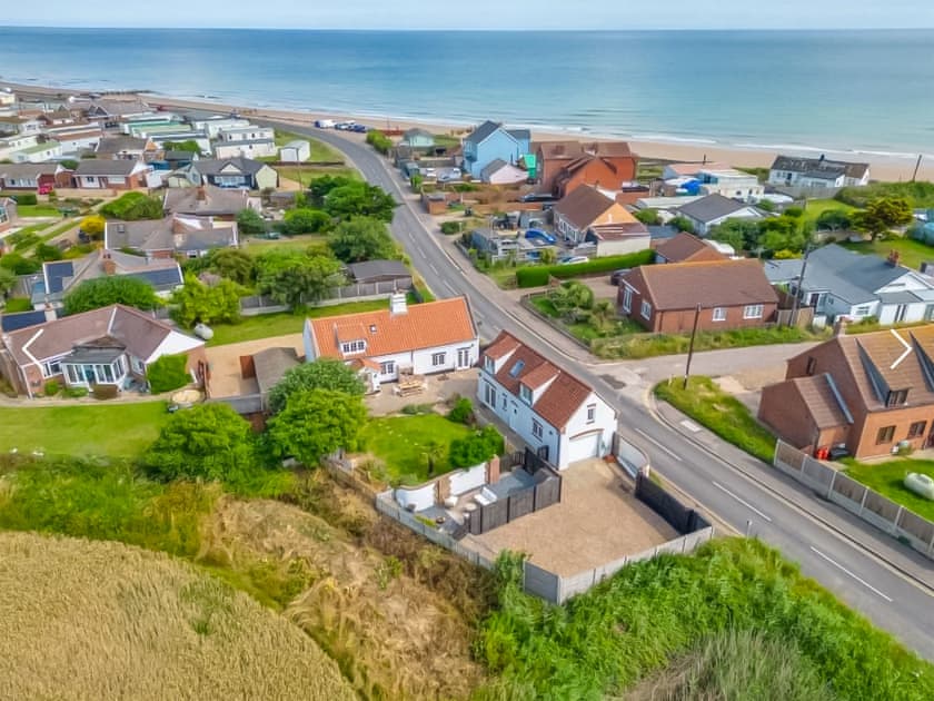 Surrounding area | The Old Cottage, Walcott
