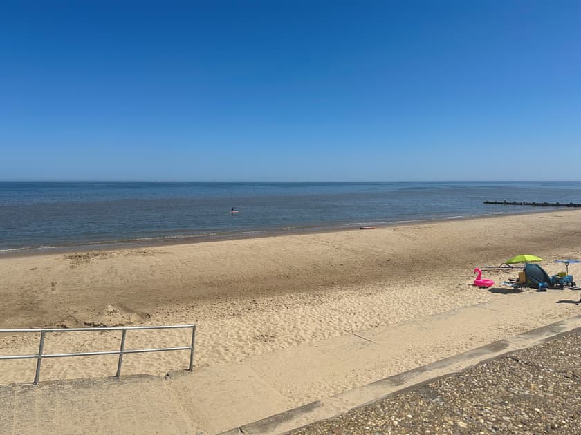 Surrounding area | The Old Cottage, Walcott
