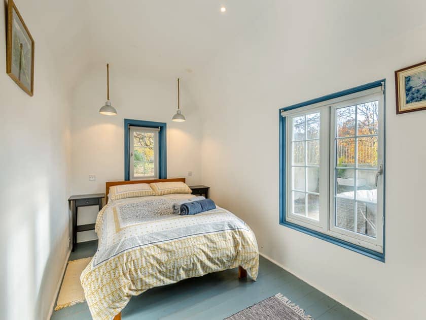 Double bedroom | Bohemia Cottage, Tunbridge Wells
