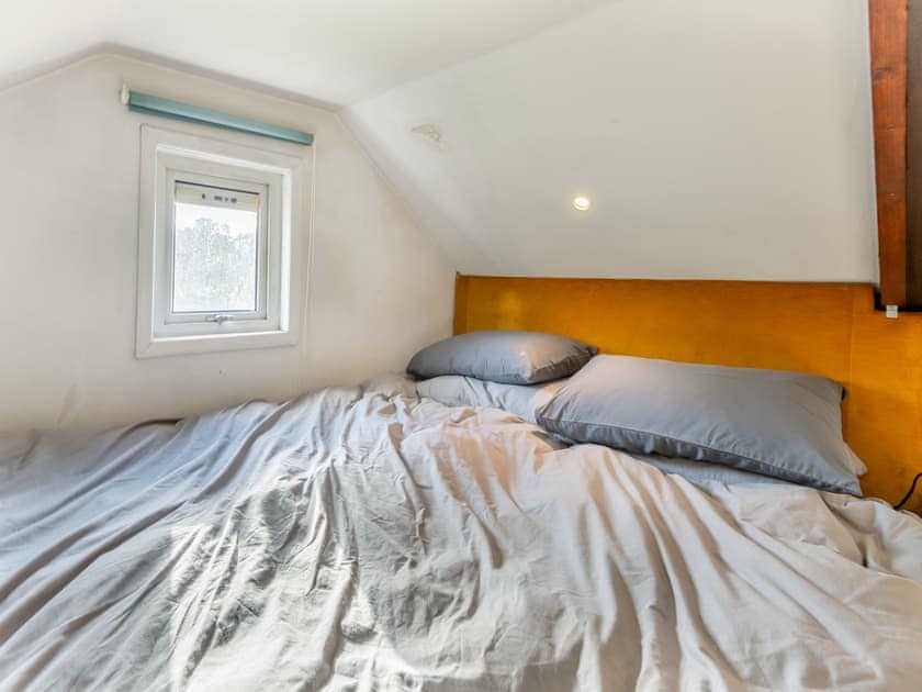 Master bedroom | Bohemia Cottage, Tunbridge Wells