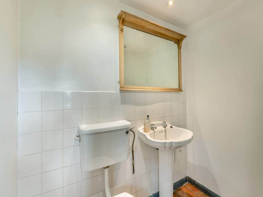 Shower room | Bohemia Cottage, Tunbridge Wells