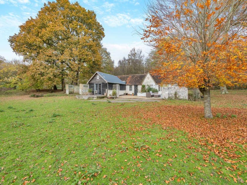 Exterior | Bohemia Cottage, Tunbridge Wells