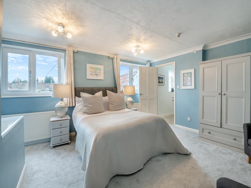 Double bedroom | Warrington House - Warrington Retreat, Thornton-le-Dale, near Pickering
