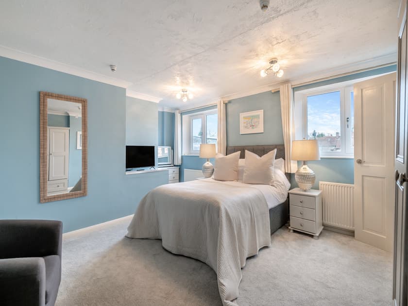 Double bedroom | Warrington House - Warrington Retreat, Thornton-le-Dale, near Pickering