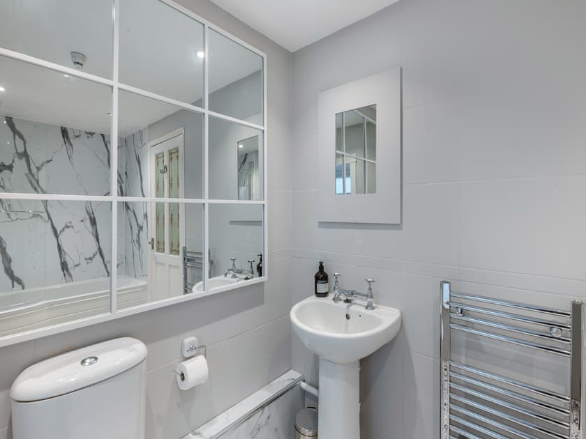 Bathroom | Warrington House - Warrington Retreat, Thornton-le-Dale, near Pickering