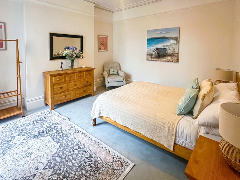 Double bedroom | Ocean Breeze - Seashore Apartments, Paignton