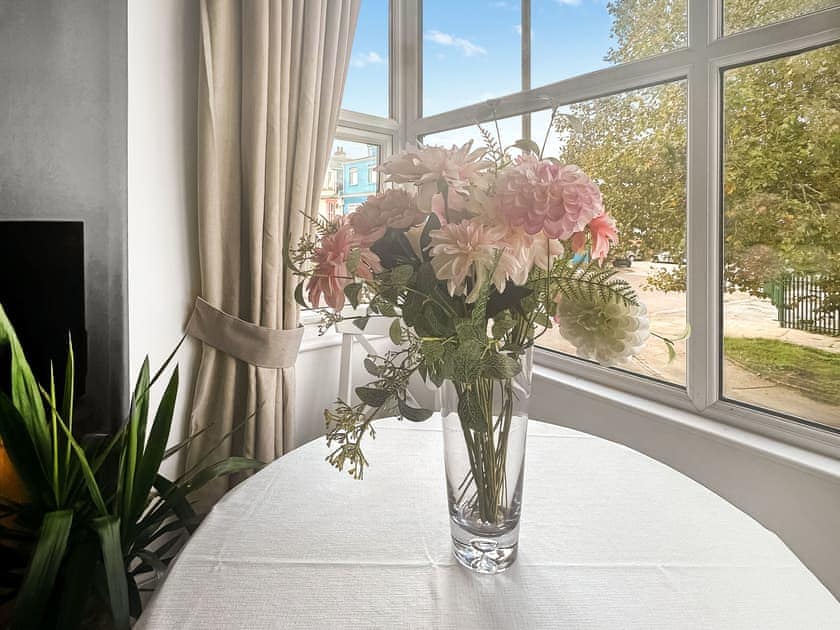 Dining Area | Sea Haven - Seashore Apartments, Paignton