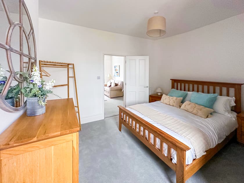 Double bedroom | Sea Haven - Seashore Apartments, Paignton