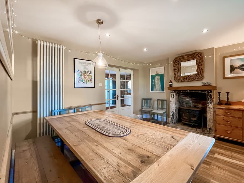 Dining Area | Mews Cottage, Trowbridge