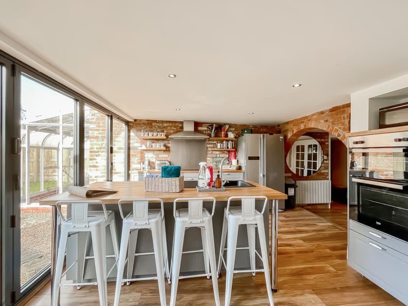 Open plan living space | Mews Cottage, Trowbridge