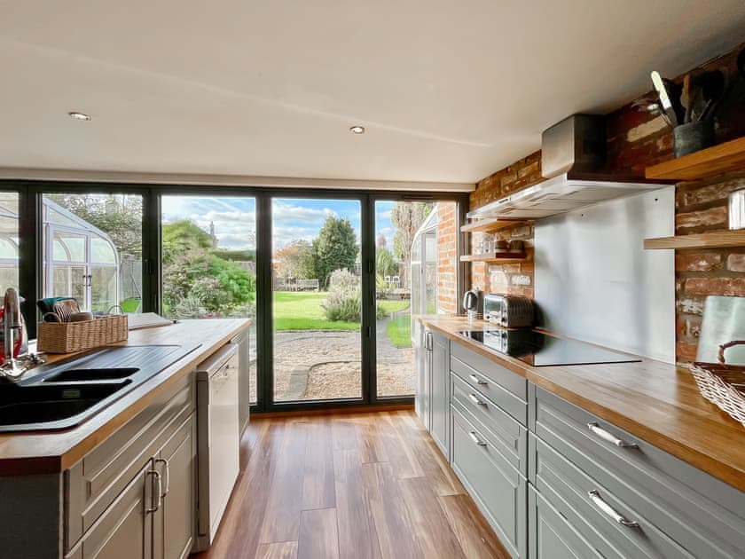 Open plan living space | Mews Cottage, Trowbridge