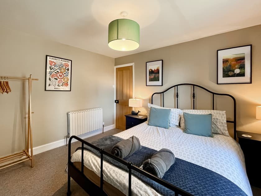 Double bedroom | Mews Cottage, Trowbridge