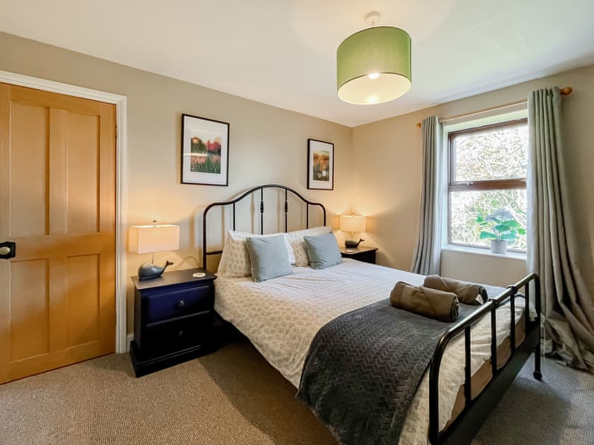 Double bedroom | Mews Cottage, Trowbridge
