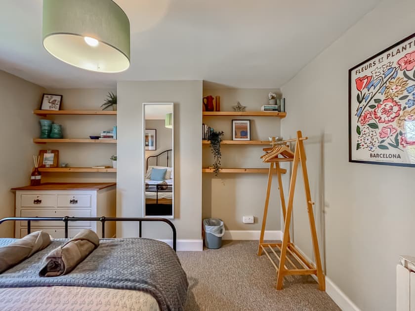 Double bedroom | Mews Cottage, Trowbridge