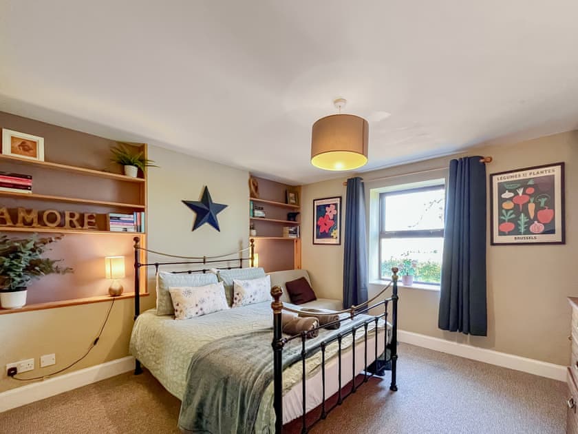 Double bedroom | Mews Cottage, Trowbridge