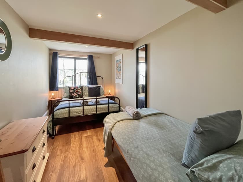 Bedroom | Mews Cottage, Trowbridge