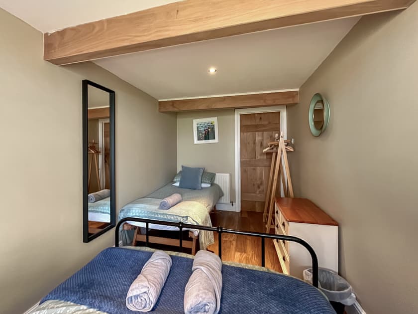 Bedroom | Mews Cottage, Trowbridge