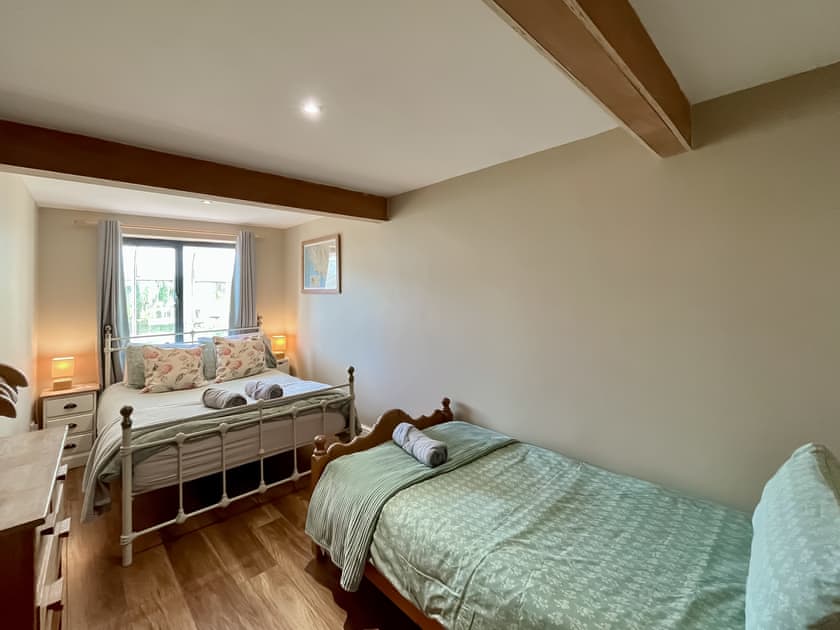 Bedroom | Mews Cottage, Trowbridge
