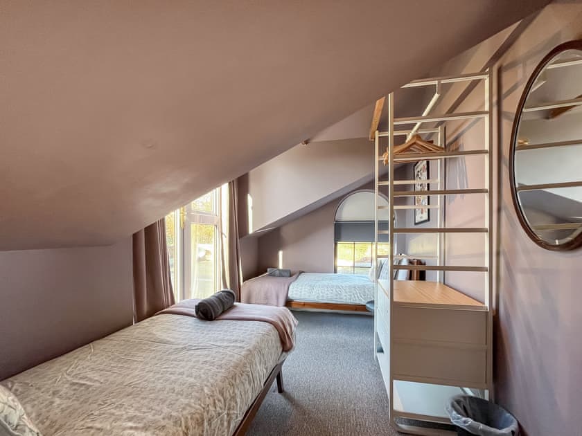 Bedroom | Mews Cottage, Trowbridge