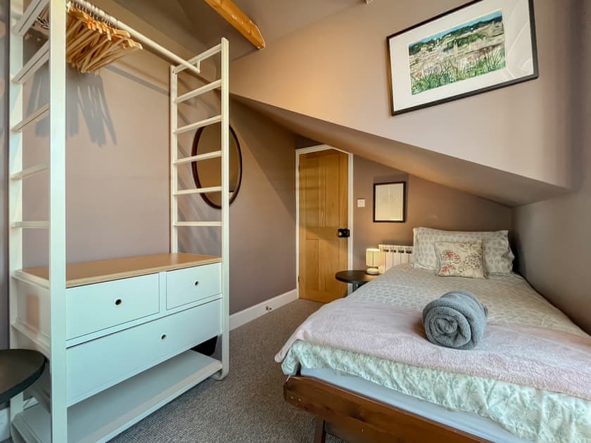 Bedroom | Mews Cottage, Trowbridge