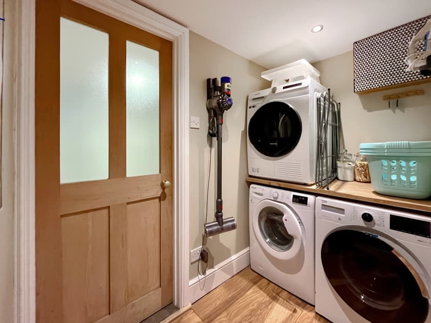 Utility room | Mews Cottage, Trowbridge